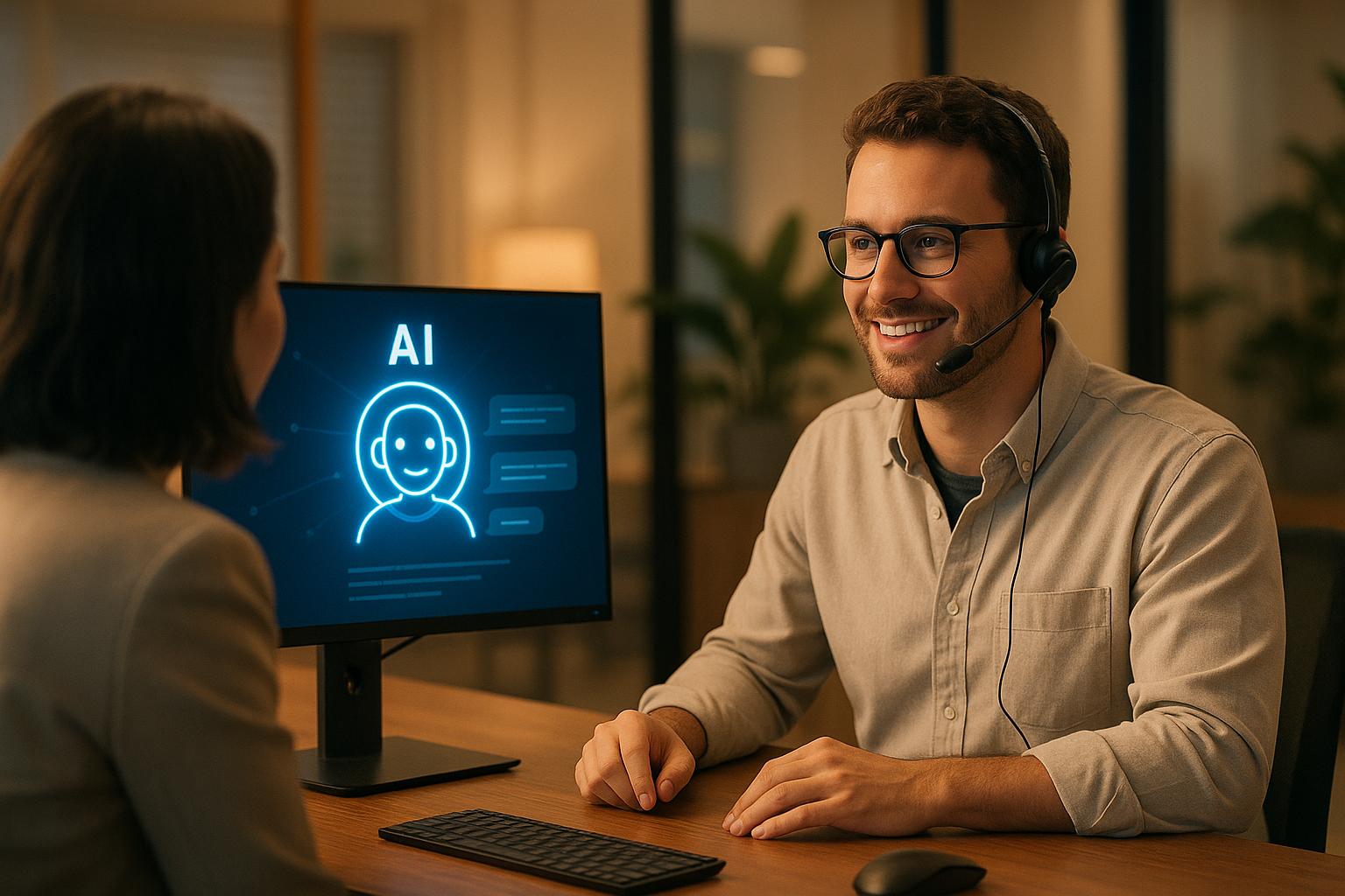 Thumbnail for: Transform Customer Service with Our AI Stack: Faster Responses, Happier Customers
