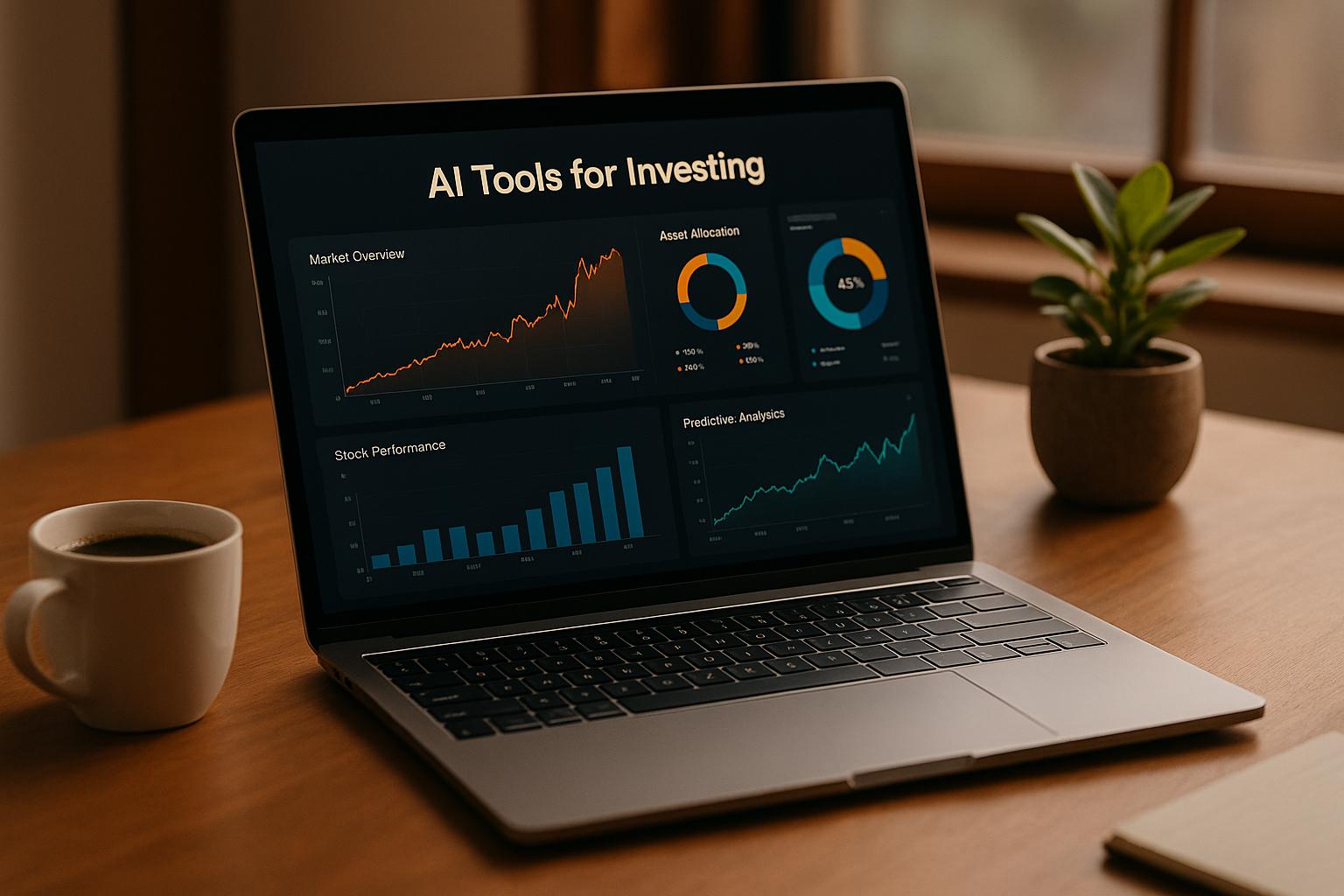 Thumbnail for: Best AI Tools For Investing