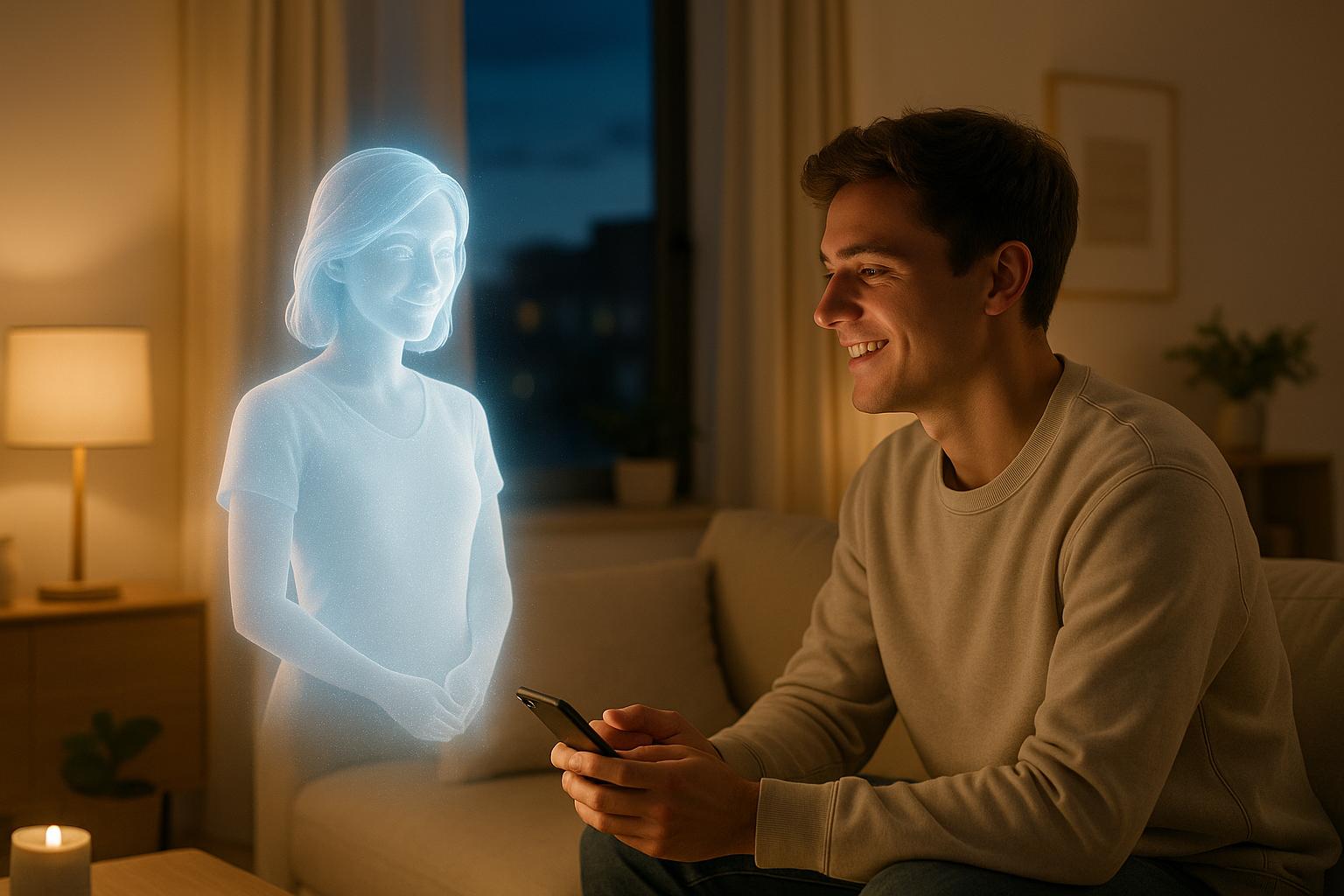 Thumbnail for: AI Girlfriend Apps in 2025: Your Ultimate Guide to Virtual Romance