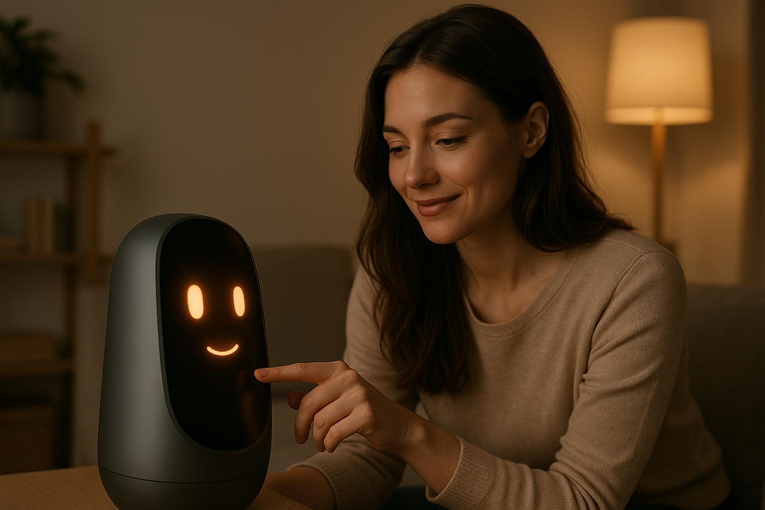 Thumbnail for: How AI Girlfriends Are Redefining Relationships: Benefits, Features, and More