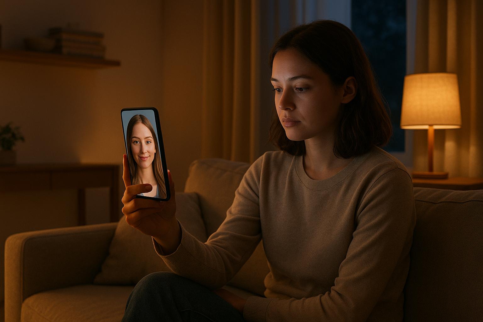 Thumbnail for: AI Girlfriend vs. Human Connection: What You Need to Know Before Diving In