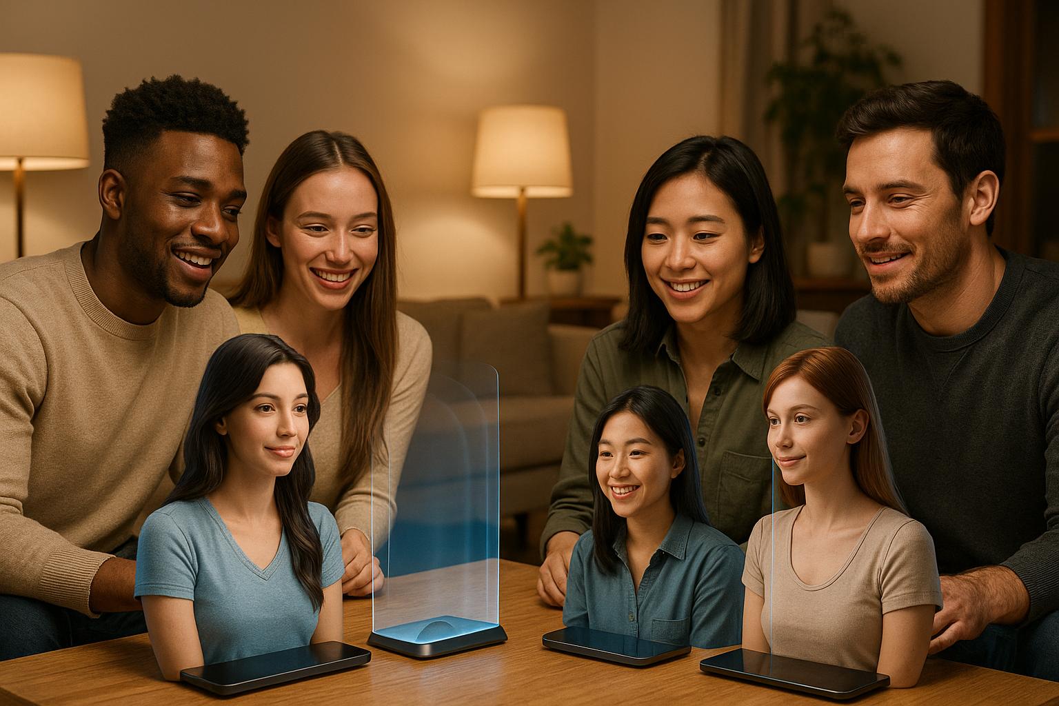 Thumbnail for: Top 5 AI Girlfriend Apps to Find Your Perfect Virtual Partner in 2025