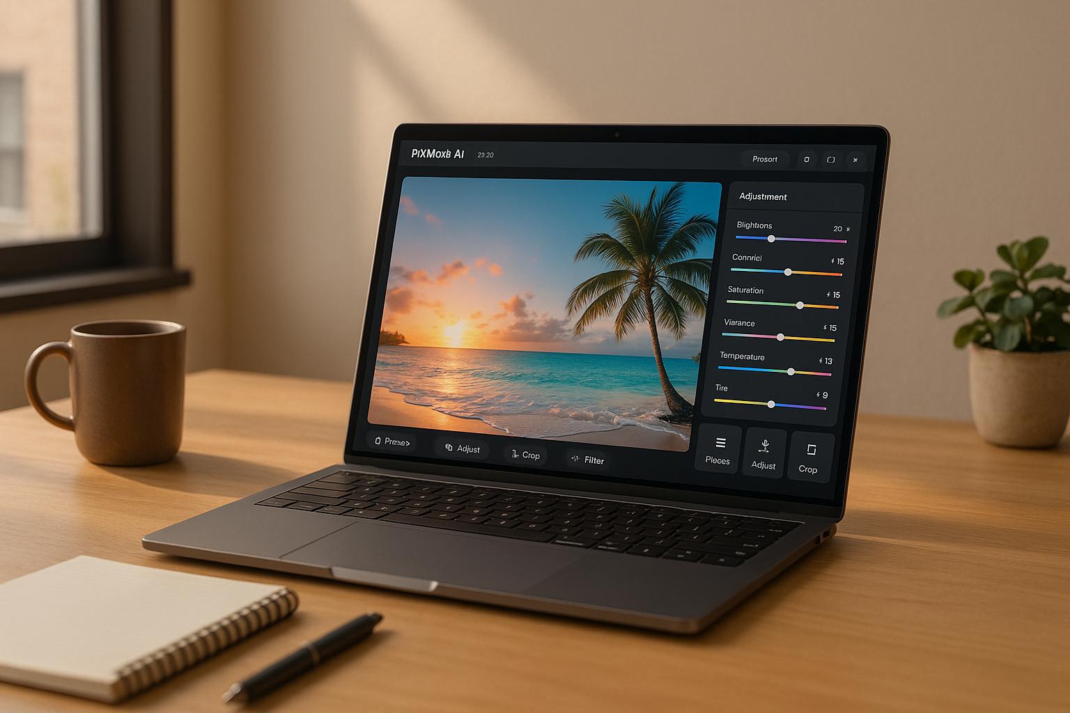 Thumbnail for: PixNova AI in 2025: The Ultimate Free AI Photo Editor You Need to Try