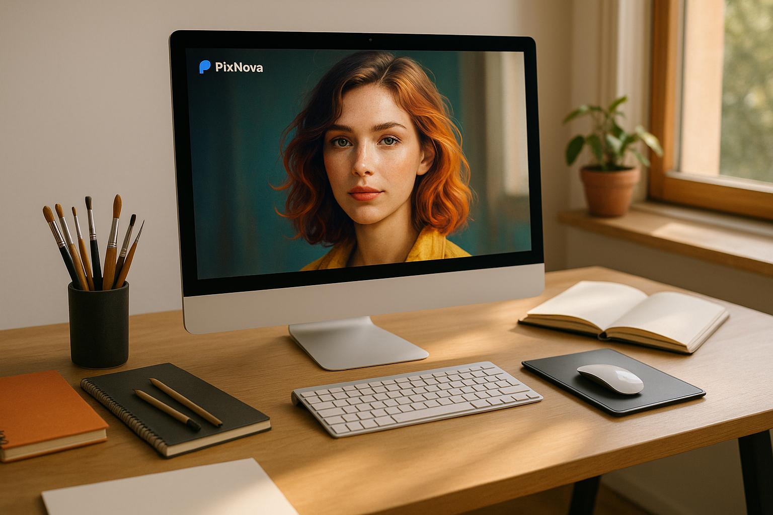 Thumbnail for: Top 5 Reasons PixNova AI Is the Best AI Photo Generator for Creatives in 2025