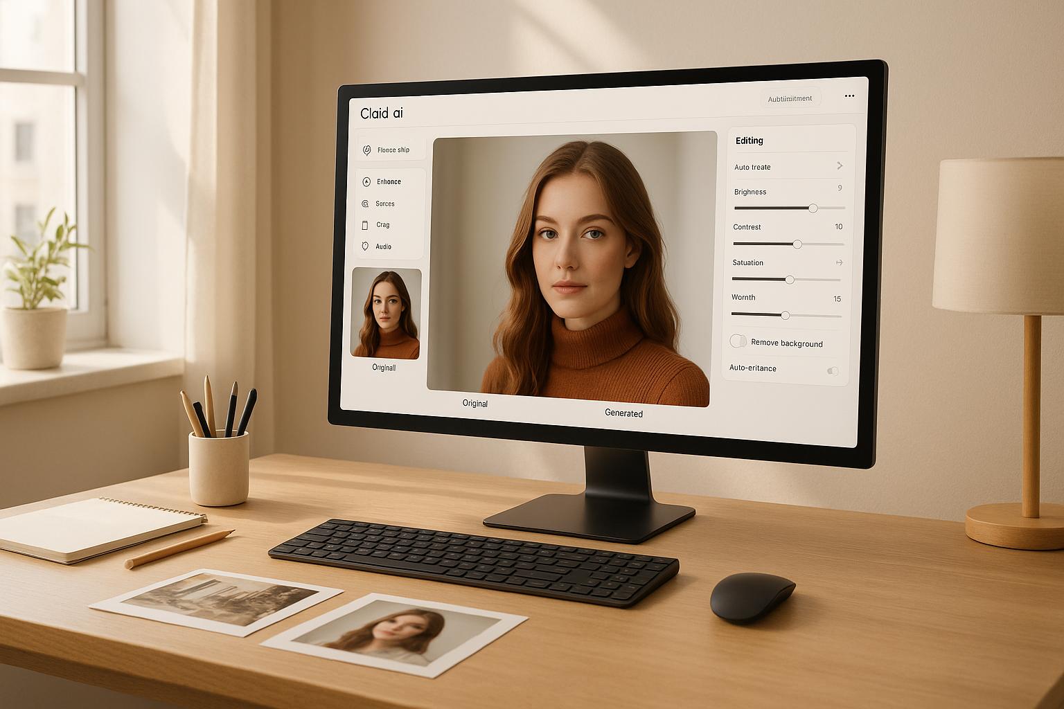 Thumbnail for: Claid.ai in 2025: The Ultimate AI Tool for Stunning Image Editing