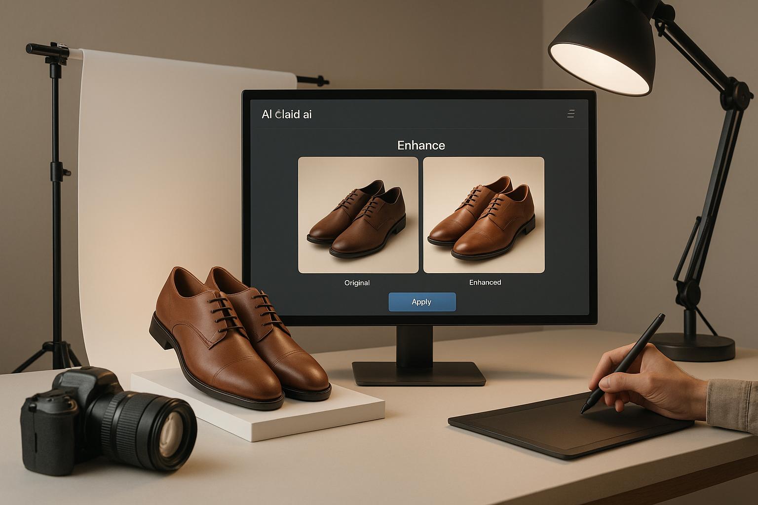 Thumbnail for: How Claid.ai Transforms Product Photos with AI in Minutes