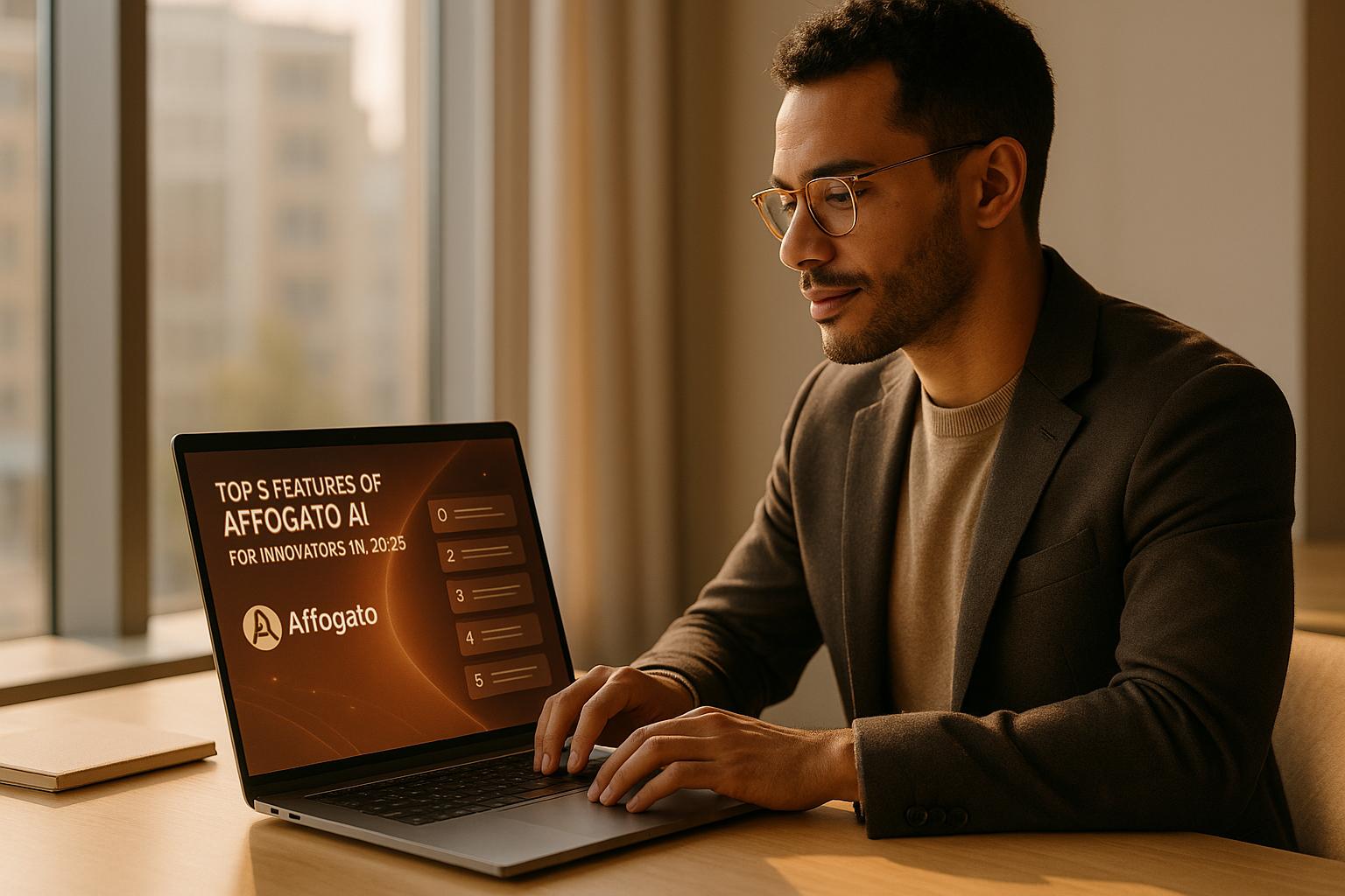 Thumbnail for: Top 5 Features of Affogato AI for Innovators in 2025