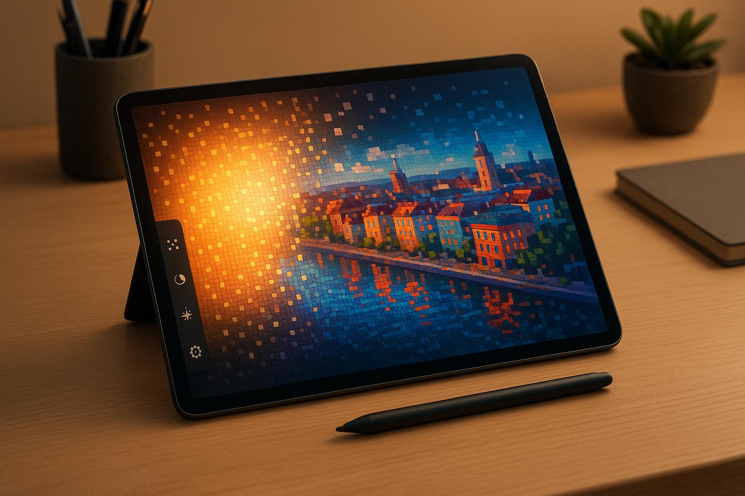 Thumbnail for: How PxBee Turns Ideas into Stunning Pixel Art with AI