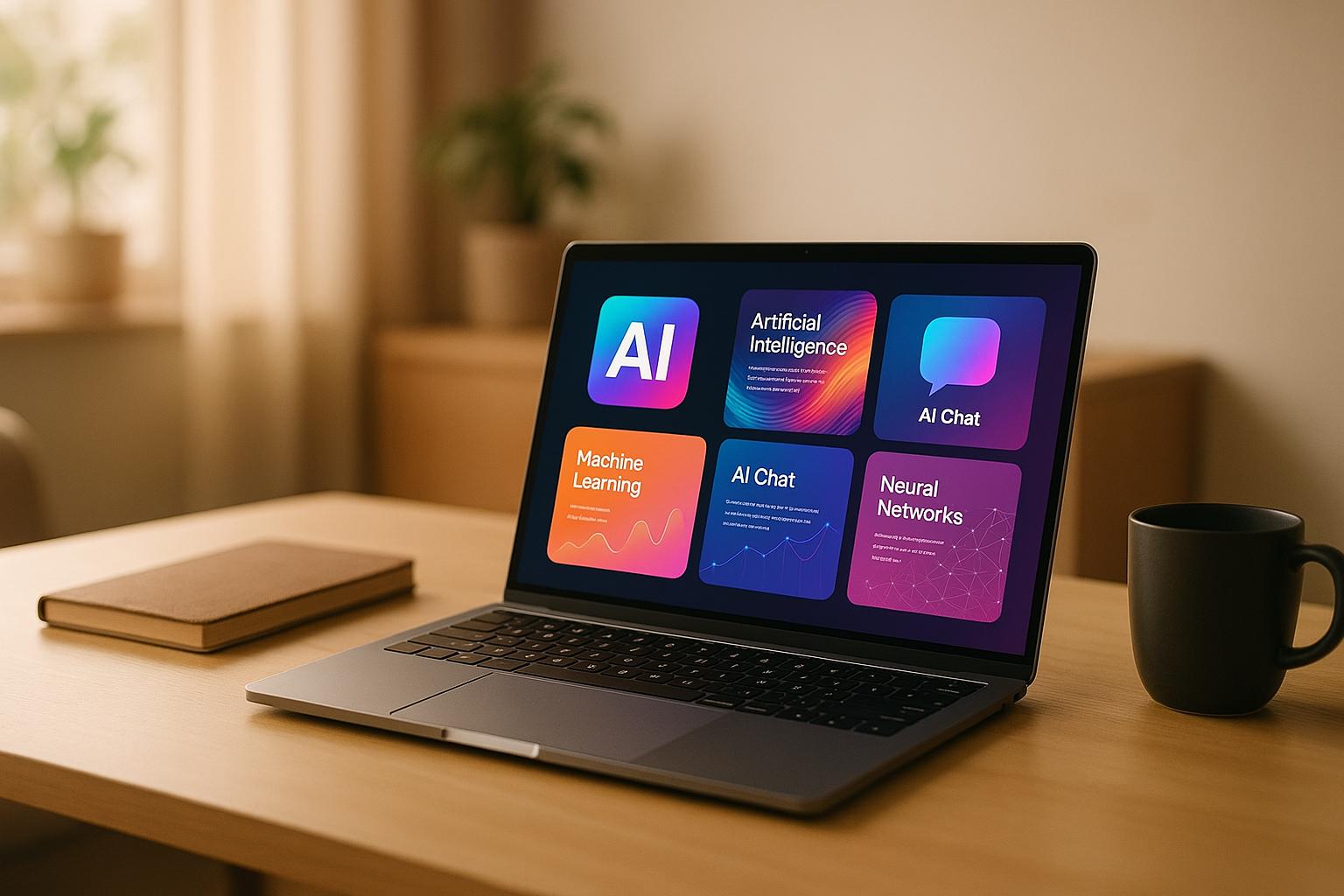 Thumbnail for: Discover the Hottest New AI Apps of August 2025: Transform Your Workflow Today