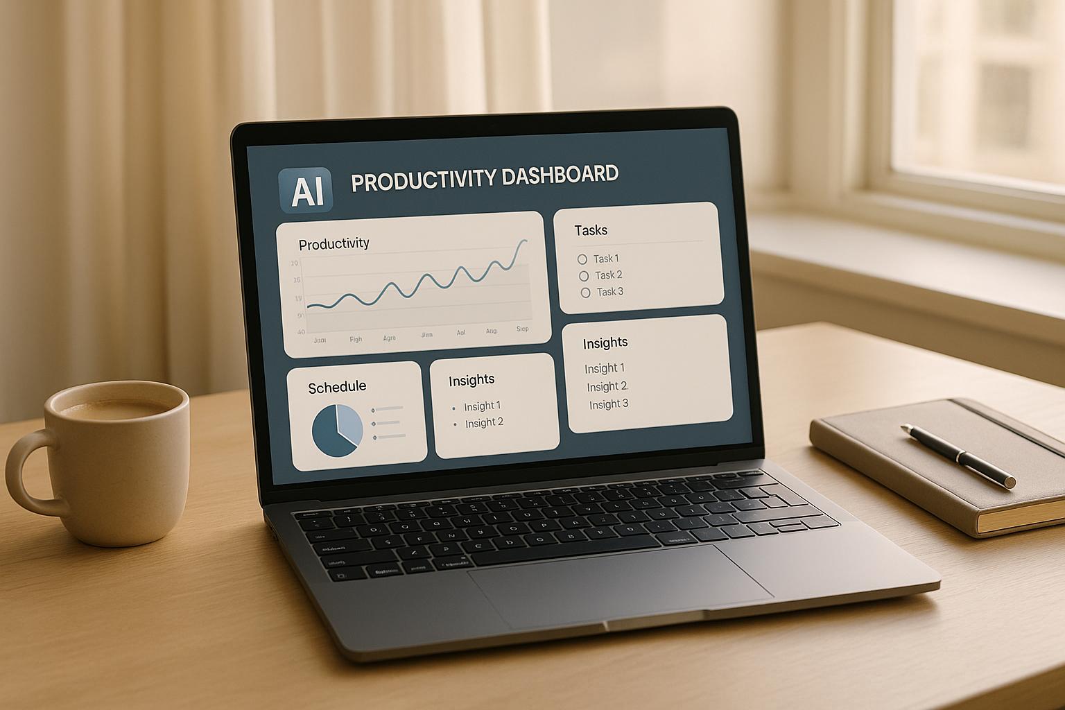 Thumbnail for: New AI Tools for August 2025: Boost Your Productivity with These Game-Changers