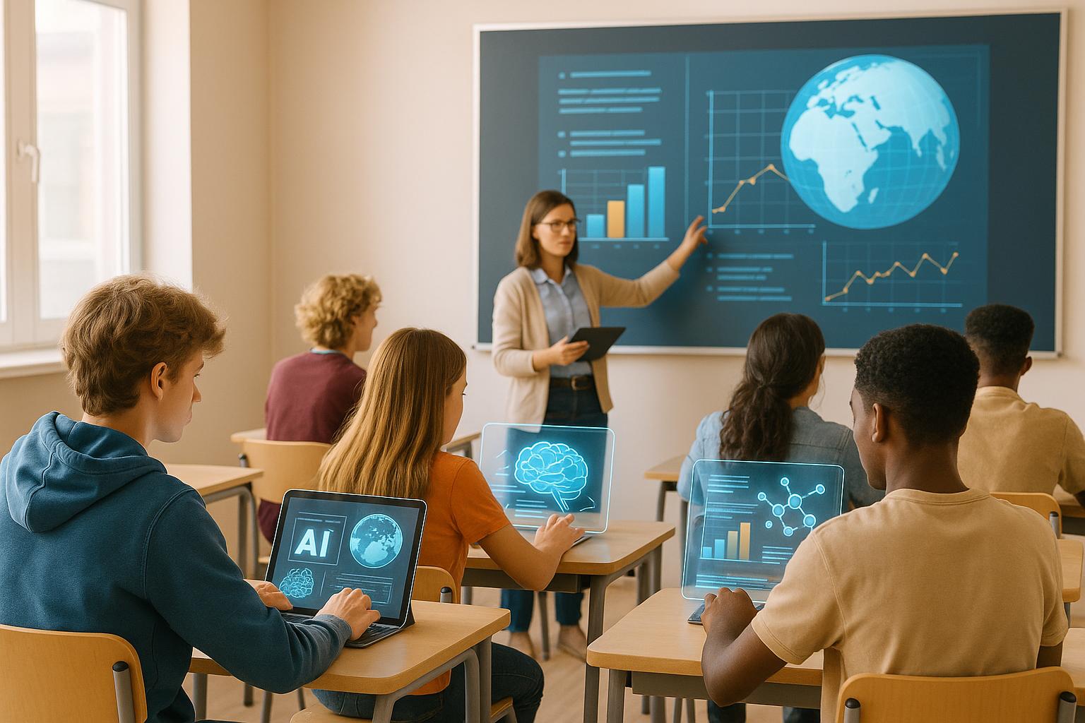 Thumbnail for: Top AI Tools for Back to School 2025: Boost Learning & Productivity