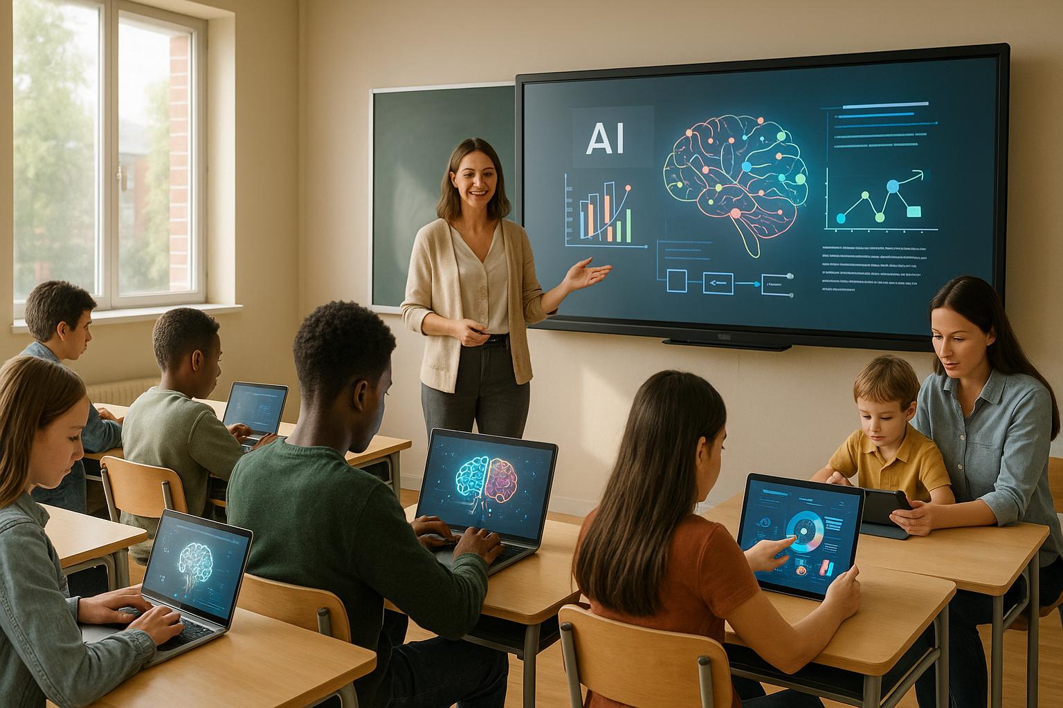 Thumbnail for: Back to School 2025: Must-Have AI Tools for Students, Teachers & Parents