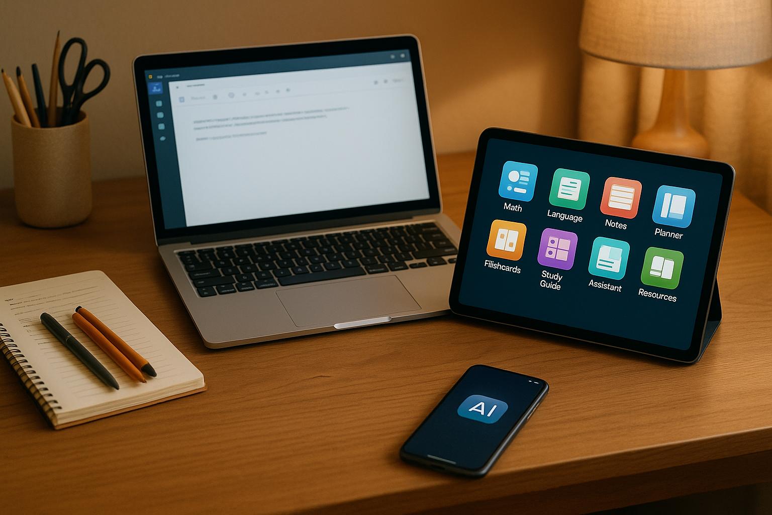 Thumbnail for: Top 10 AI Apps for Students in 2025: Master Schoolwork with Ease