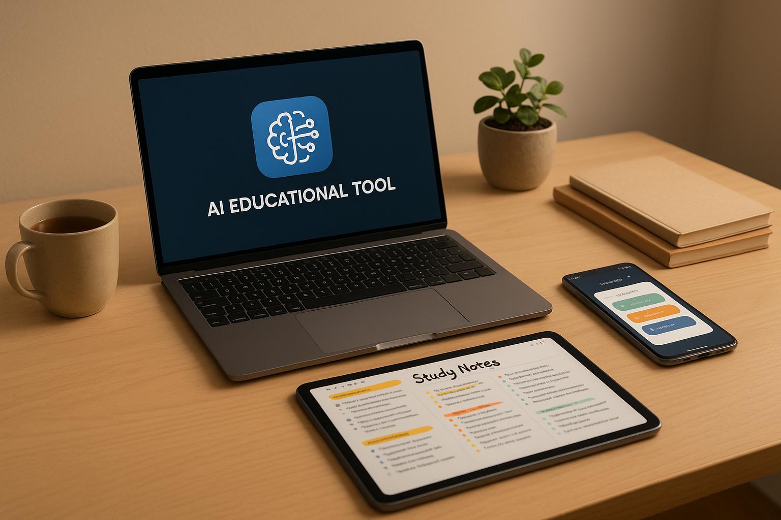 Thumbnail for: Best AI Tools for Students in 2025: Back to School Essentials