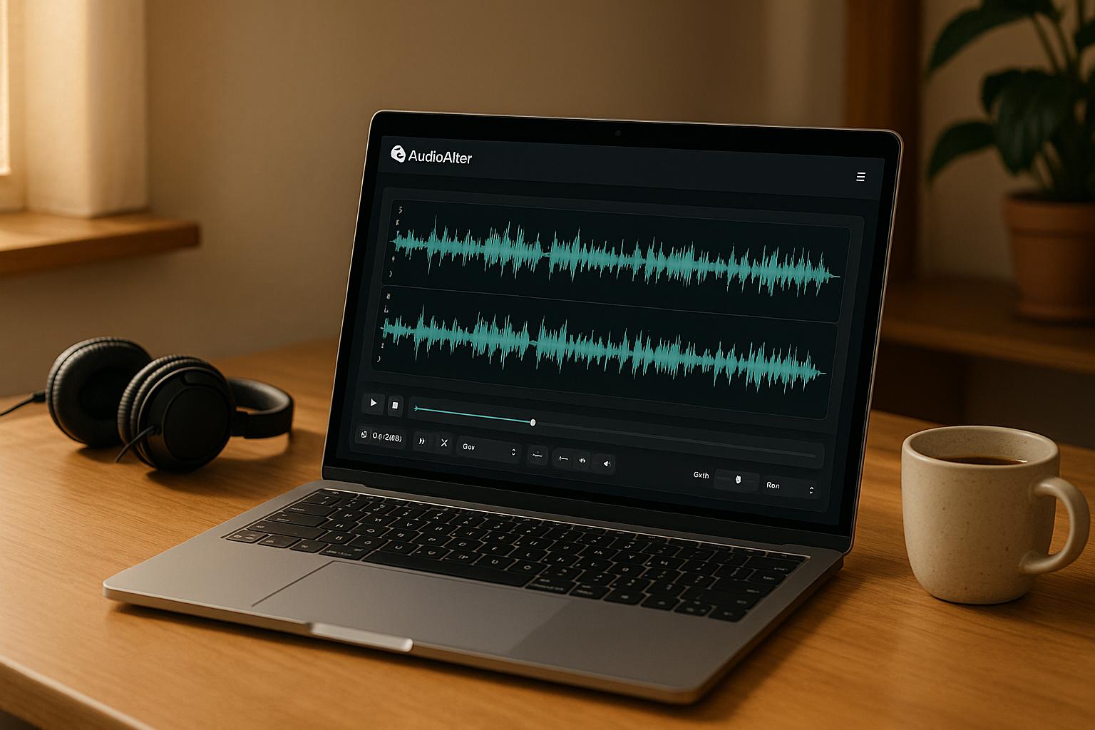 Thumbnail for: Discover AudioAlter: The Ultimate Free Online Audio Editor for Beginners