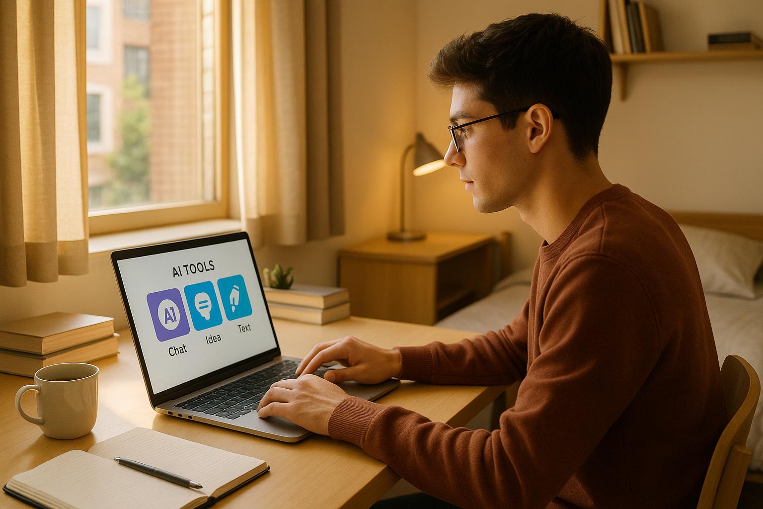 Thumbnail for: Free AI Tools for College Students: Ace Your Semester in 2025
