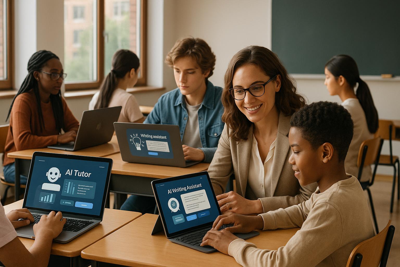 Thumbnail for: Generative AI in Education: Top Trends for September 2025