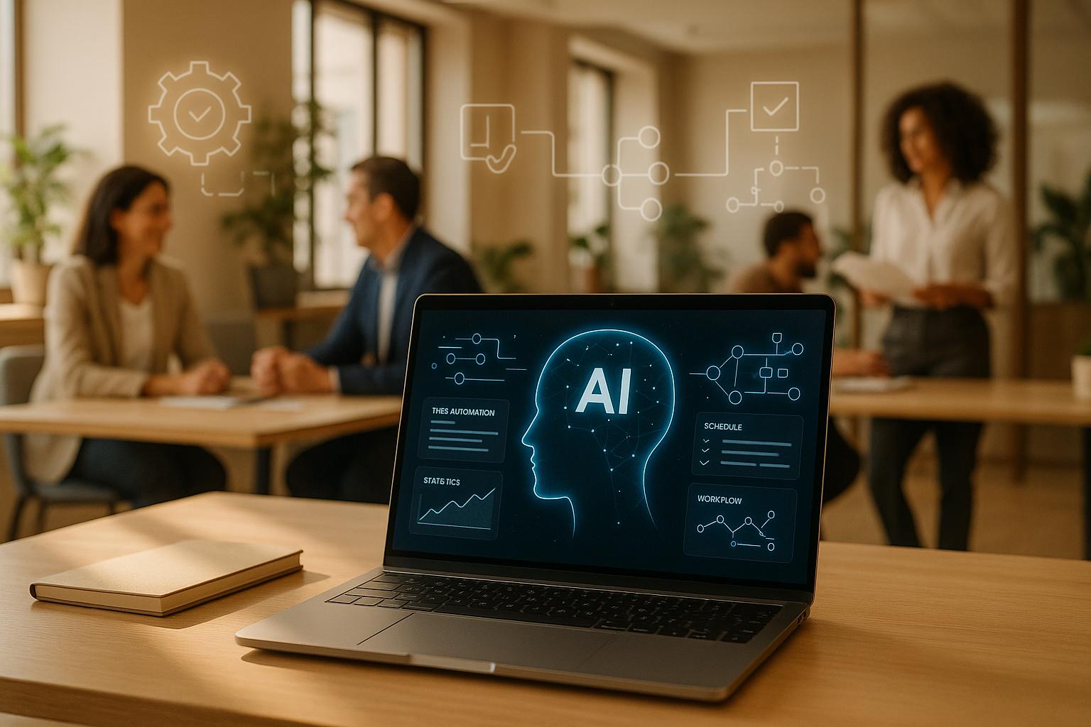Thumbnail for: 10 Agentic AI Tools Transforming Work in September 2025