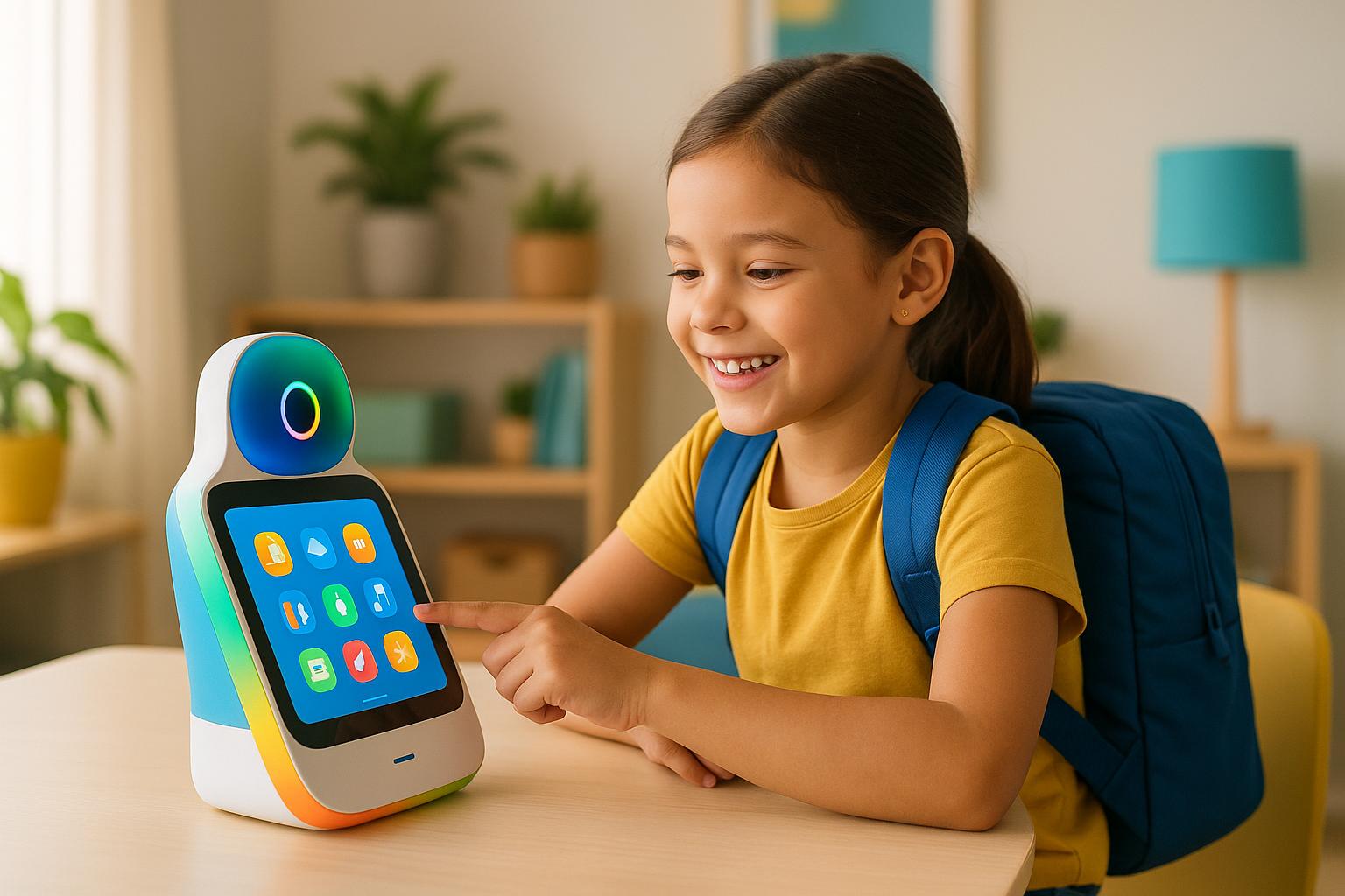 Thumbnail for: Safe AI Tools for Kids: Back to School Guide 2025
