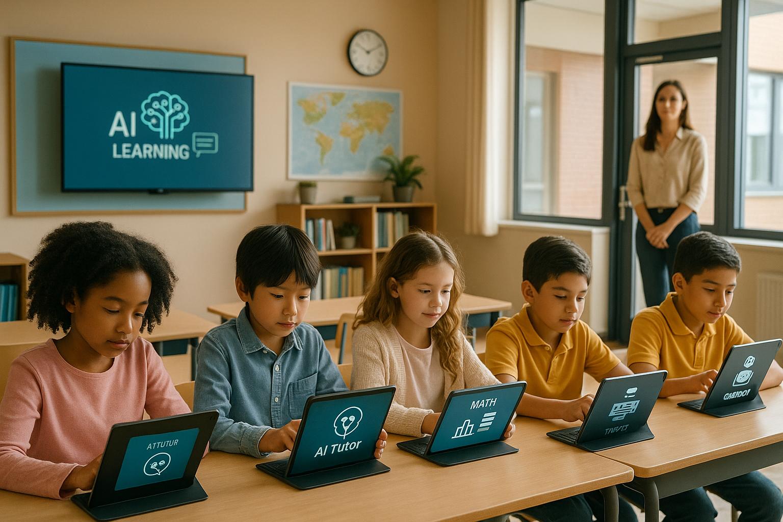Thumbnail for: Back to School AI Trends 2025: What Parents Need to Know