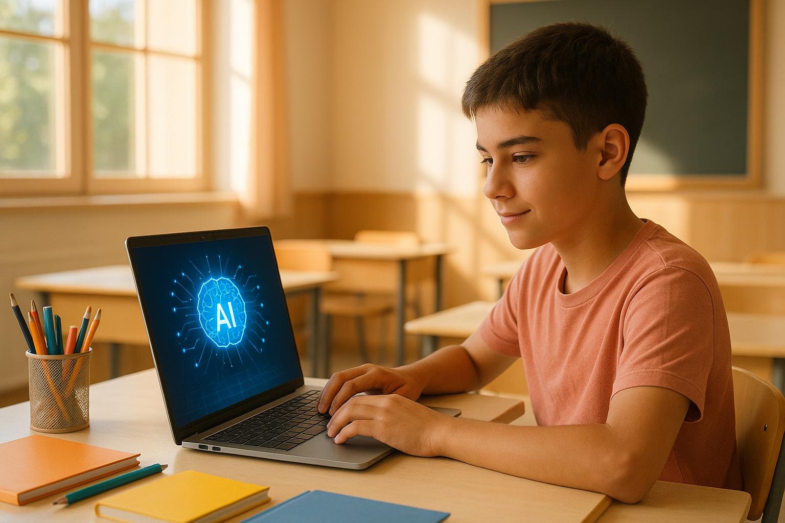 Thumbnail for: Personalized Learning AI Tools: Back to School Must-Haves