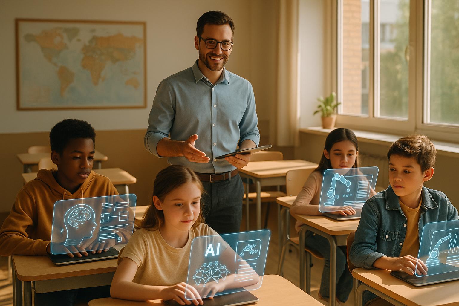 Thumbnail for: Back to School 2025: AI Innovations for Teachers and Students