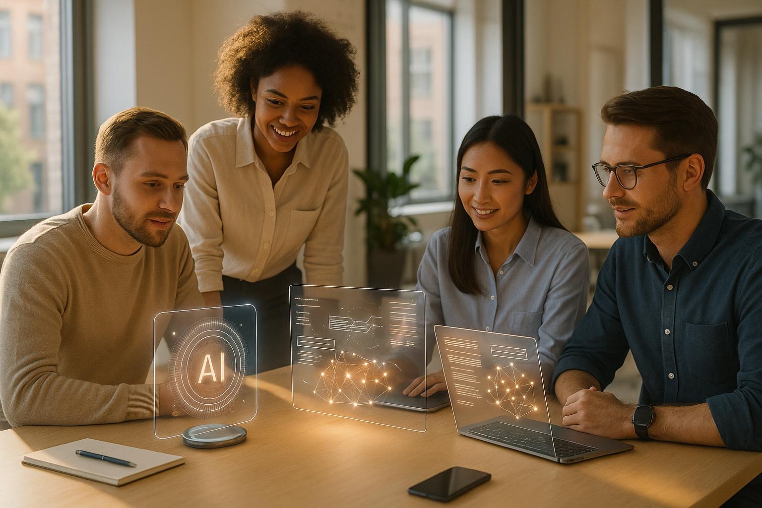 Thumbnail for: Top 10 AI Apps for Startups to Thrive in September 2025