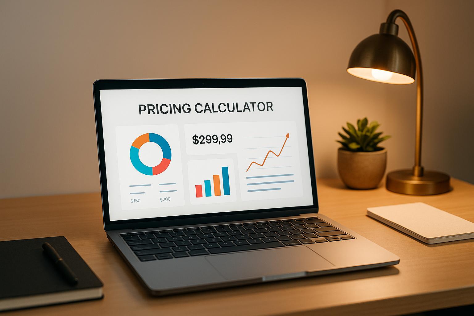Thumbnail for: AI Pricing Calculator