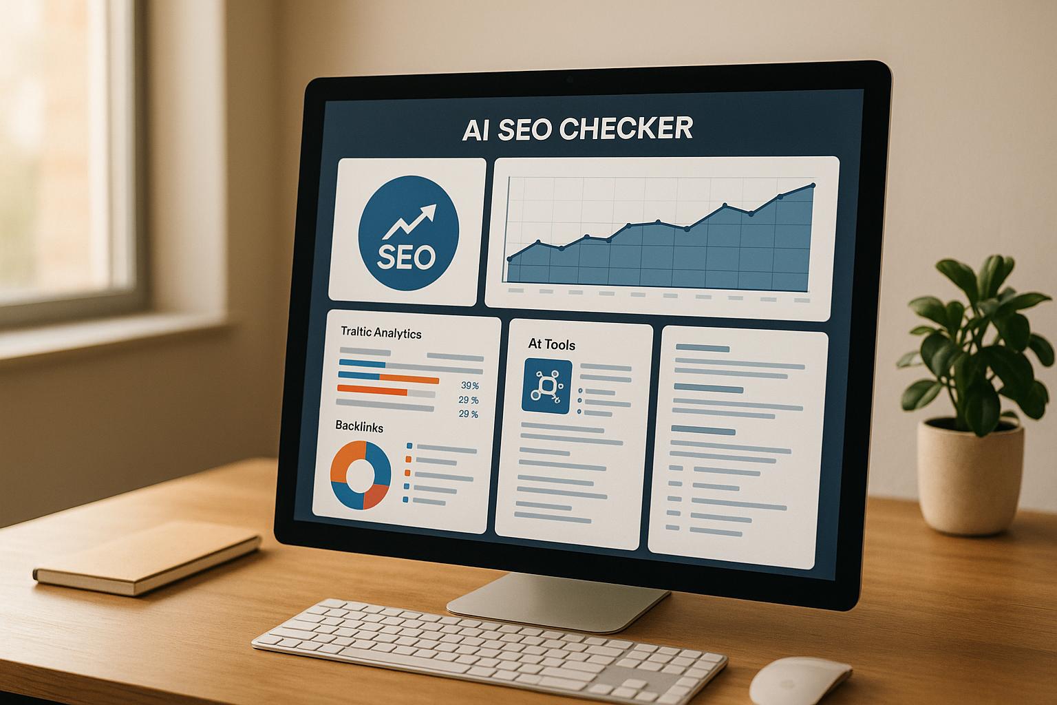 Thumbnail for: AI SEO Checker