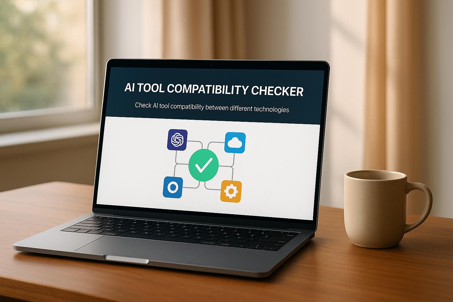 Thumbnail for: AI Tool Compatibility Checker