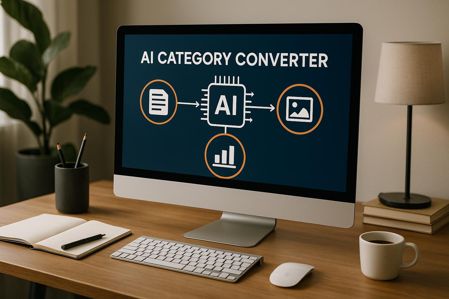 Thumbnail for: AI Category Converter