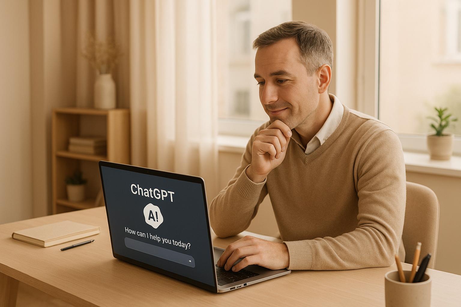 Thumbnail for: How to Use ChatGPT: AI Guide for Non-Technical Pros