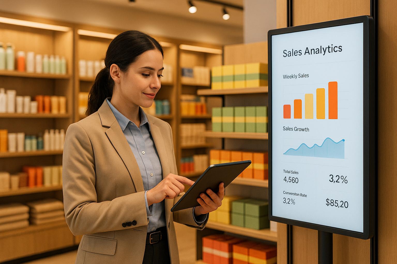 Thumbnail for: Best AI Workflow Tools for Retail Operations
