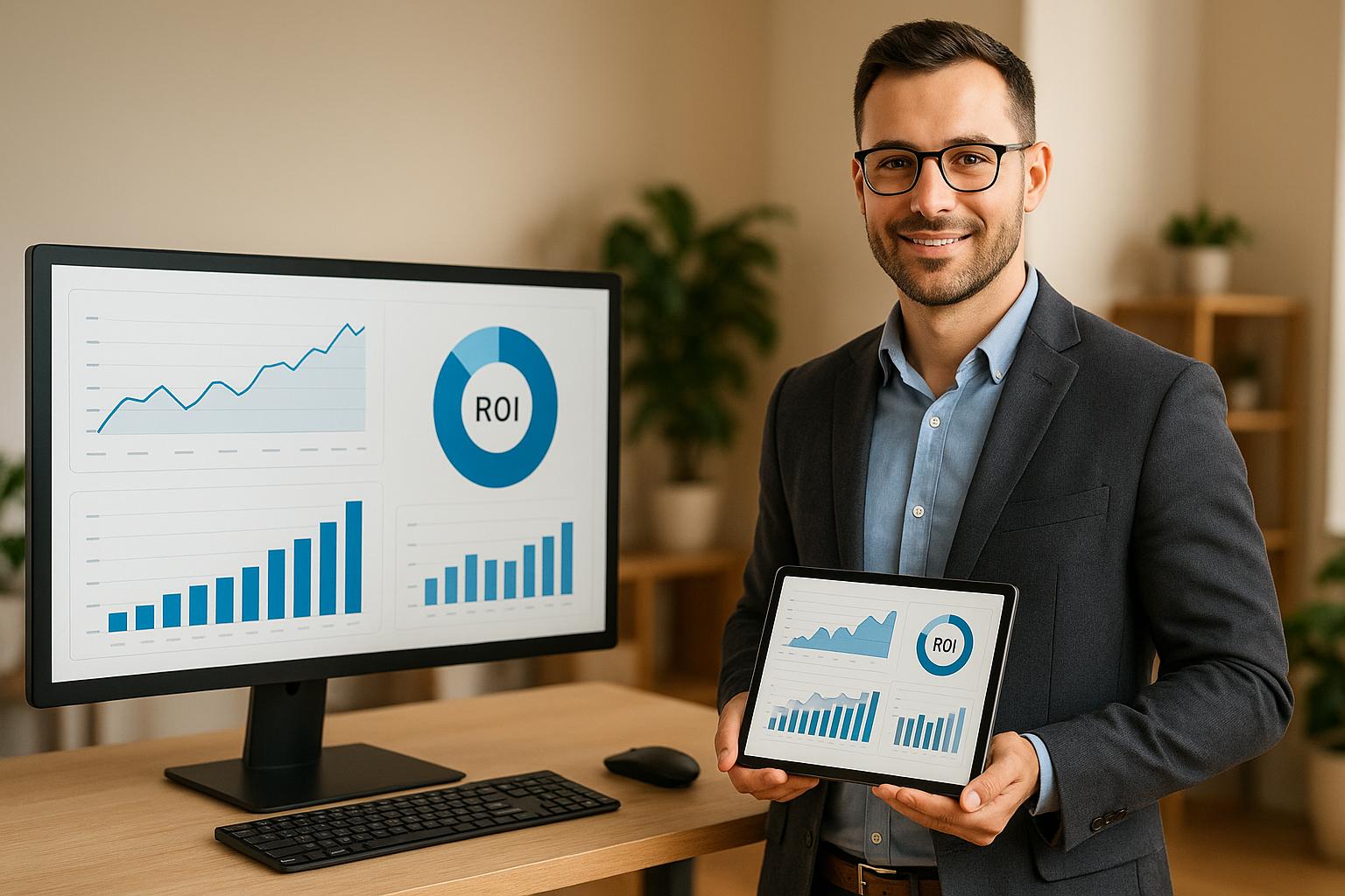 Thumbnail for: Ultimate Guide to AI ROI for Business Owners