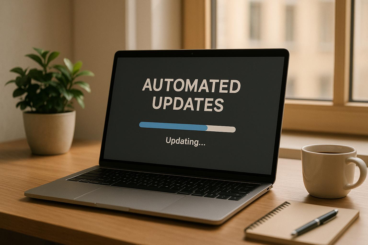 Thumbnail for: Top 7 AI Tools for Automated Updates