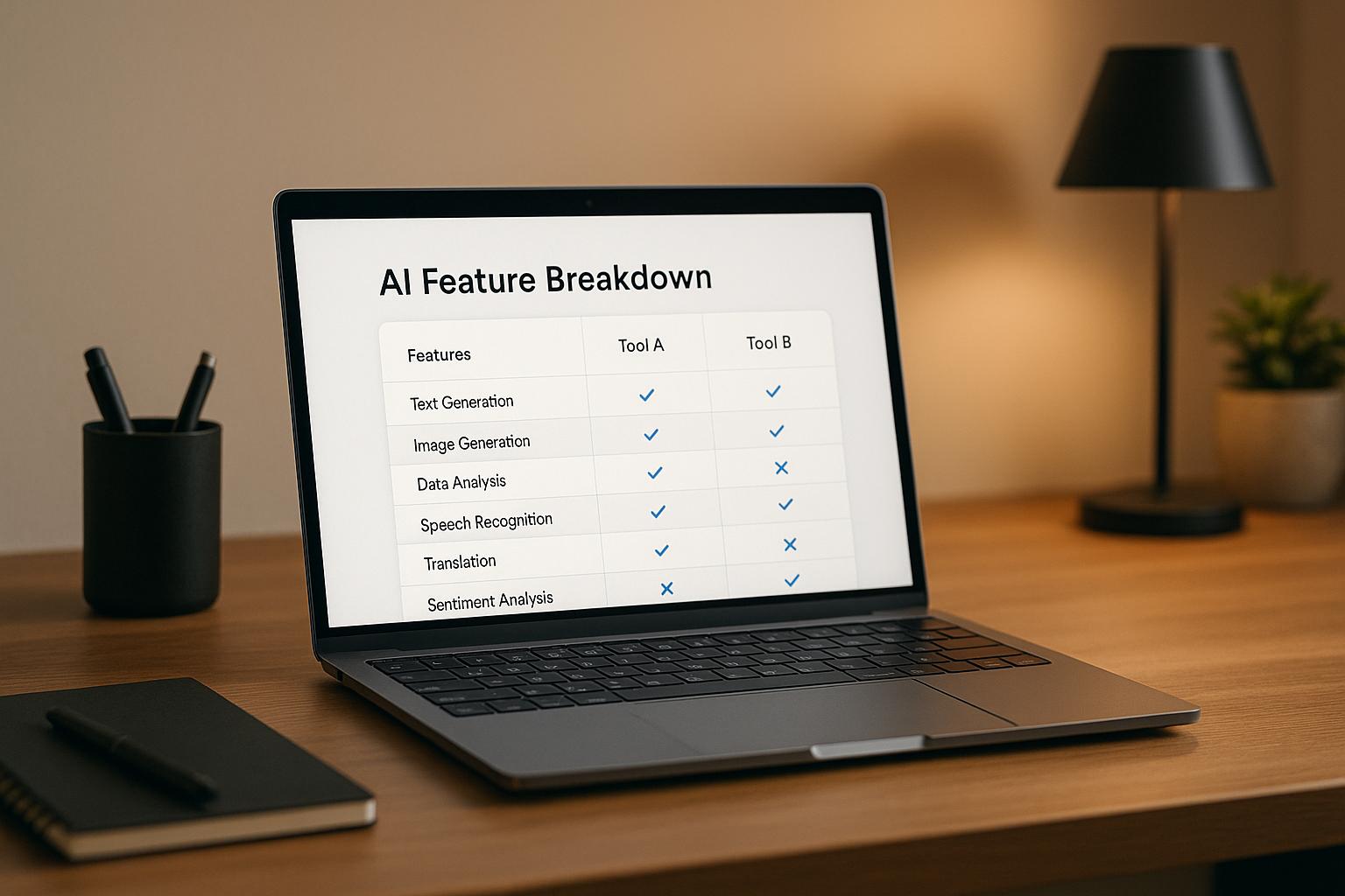 Thumbnail for: AI Feature Breakdown Tool
