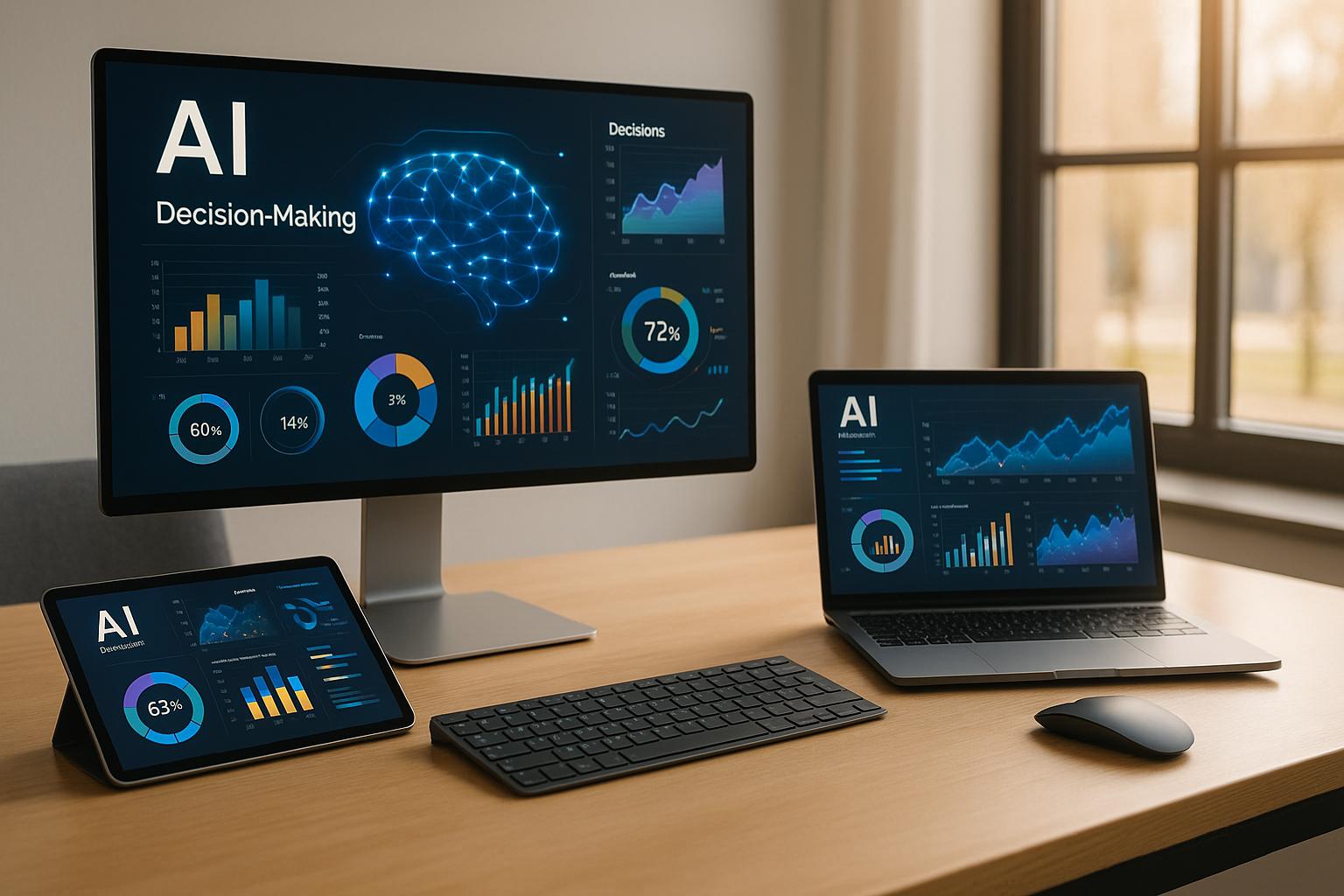 Thumbnail for: Top 7 AI Decision-Making Platforms 2025