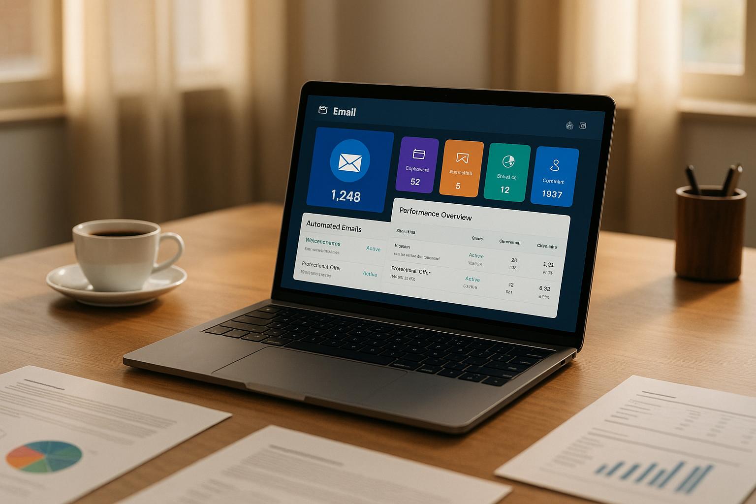 Thumbnail for: AI Email Tools for Marketing: Features to Look For