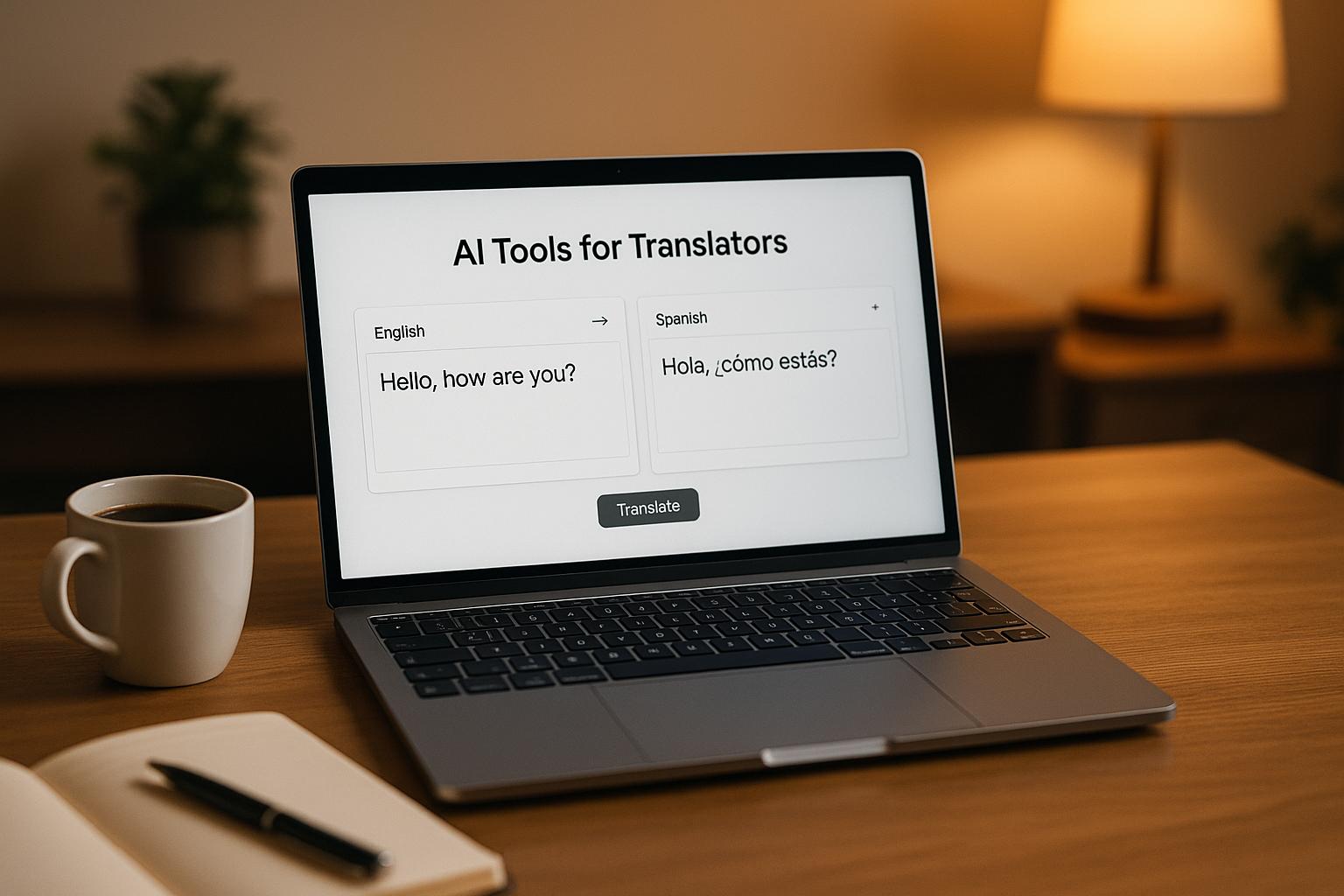 Thumbnail for: AI Tools for Translators: Features to Compare