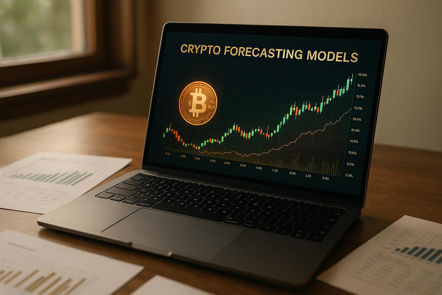 Thumbnail for: Ultimate Guide to Crypto Forecasting Models