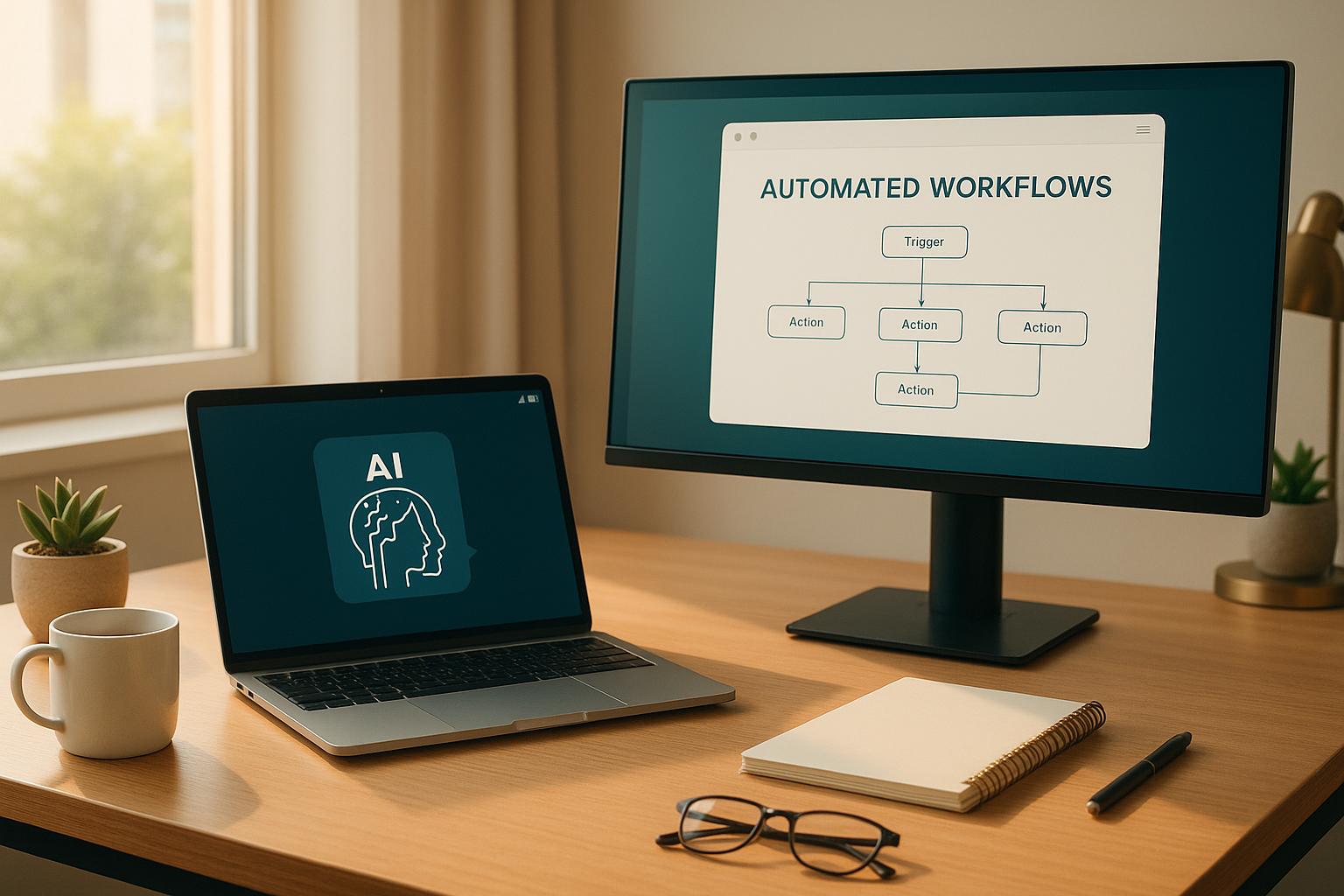 Thumbnail for: How to Choose Between AI Agents and Automation