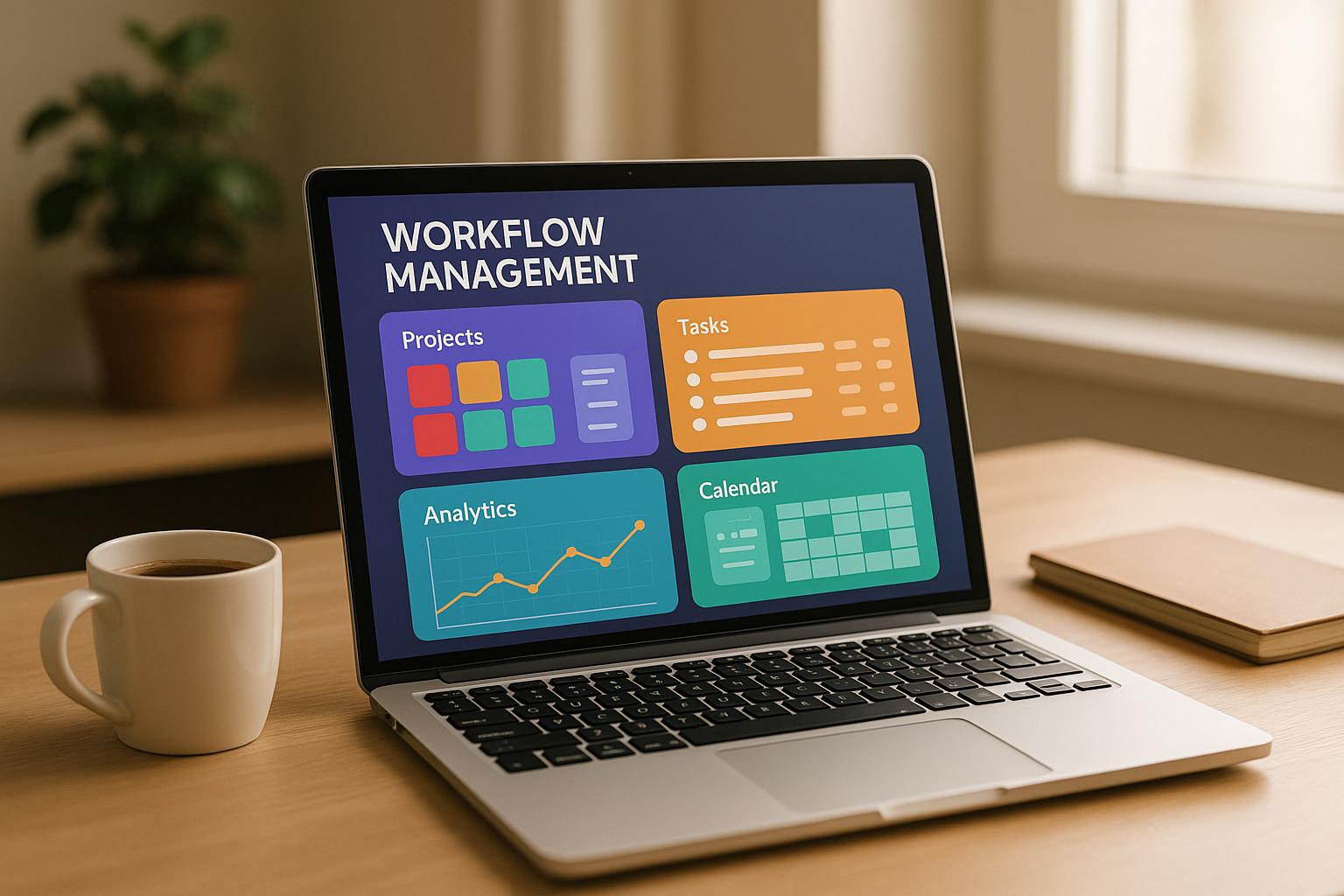 Thumbnail for: Best Free AI Tools for Workflow Management