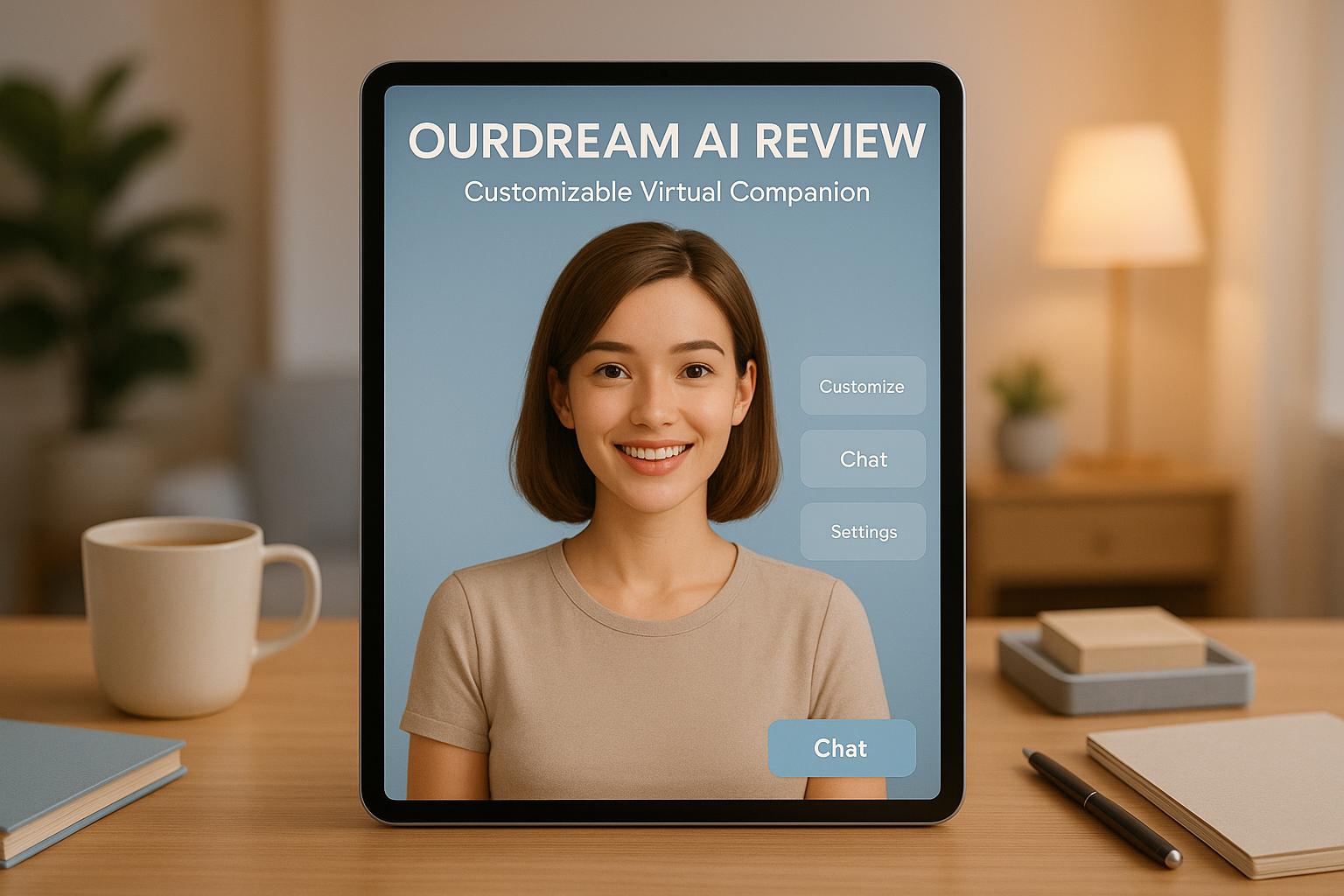 Thumbnail for: OurDream AI review