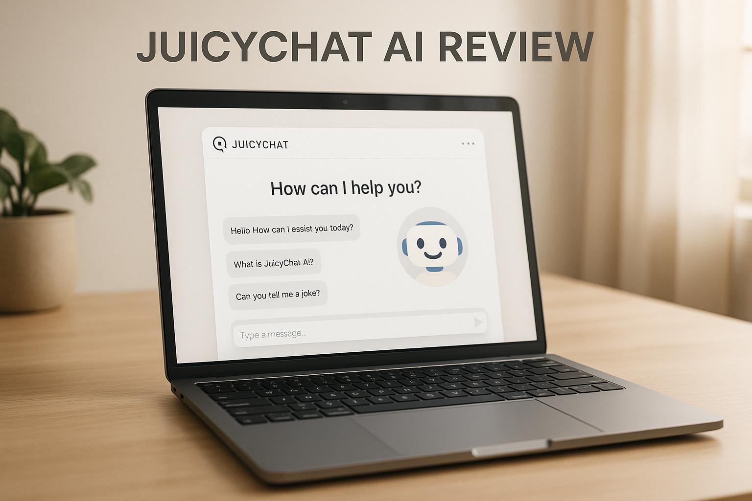 Thumbnail for: JuicyChat AI Review