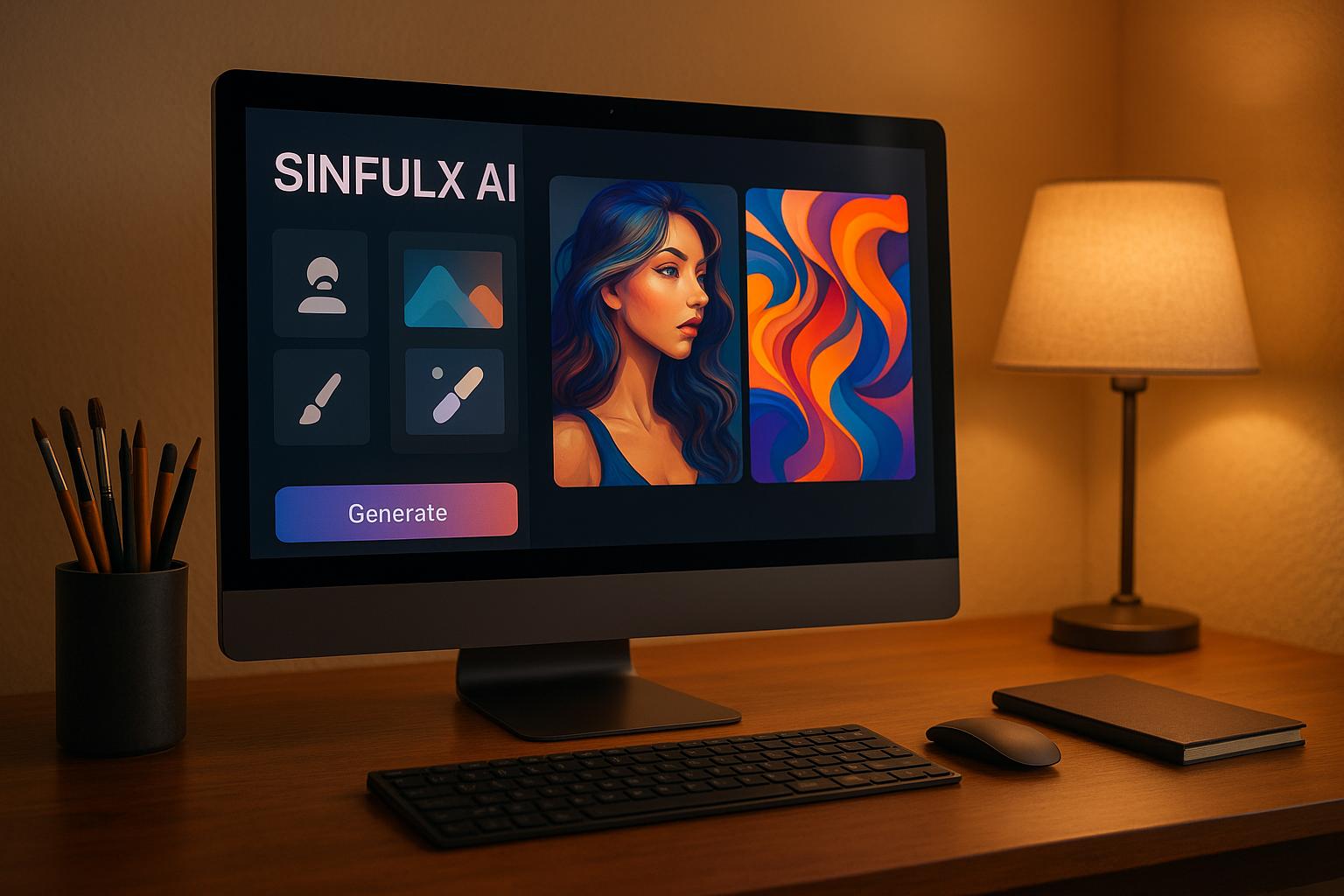 Thumbnail for: SinfulX AI Review: Is This Adult AI Image Generator Worth It? (2025 Tested)