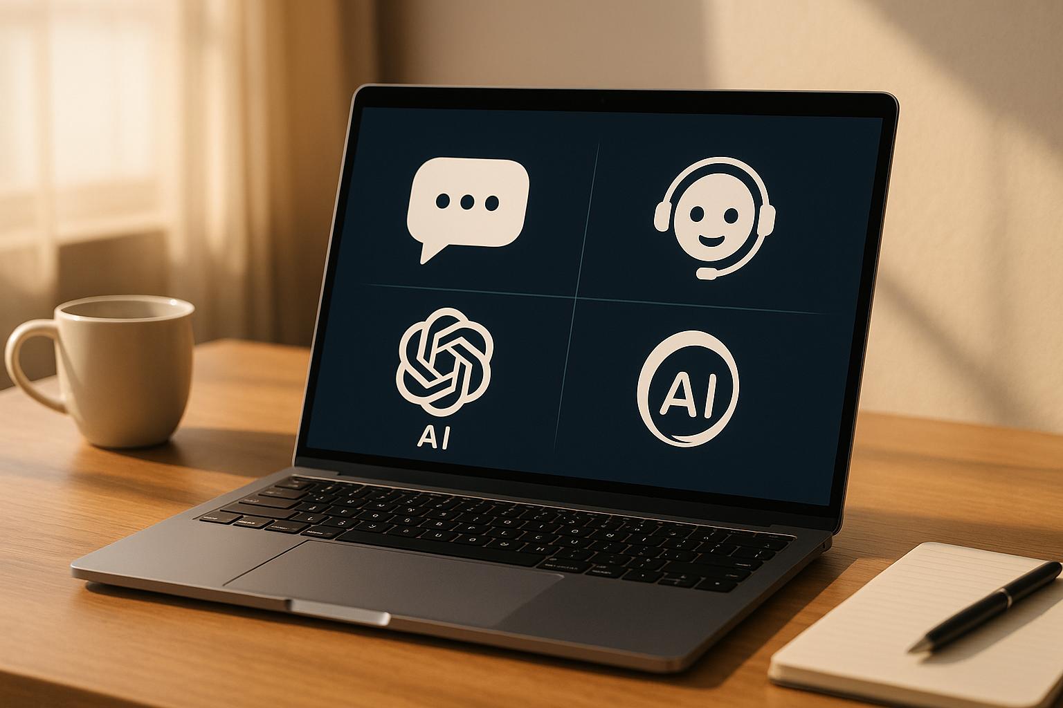 Thumbnail for: AI Chatbots Compared: ChatGPT, Claude, Gemini & More
