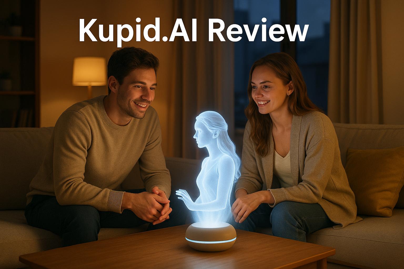 Thumbnail for: Kupid.AI Review