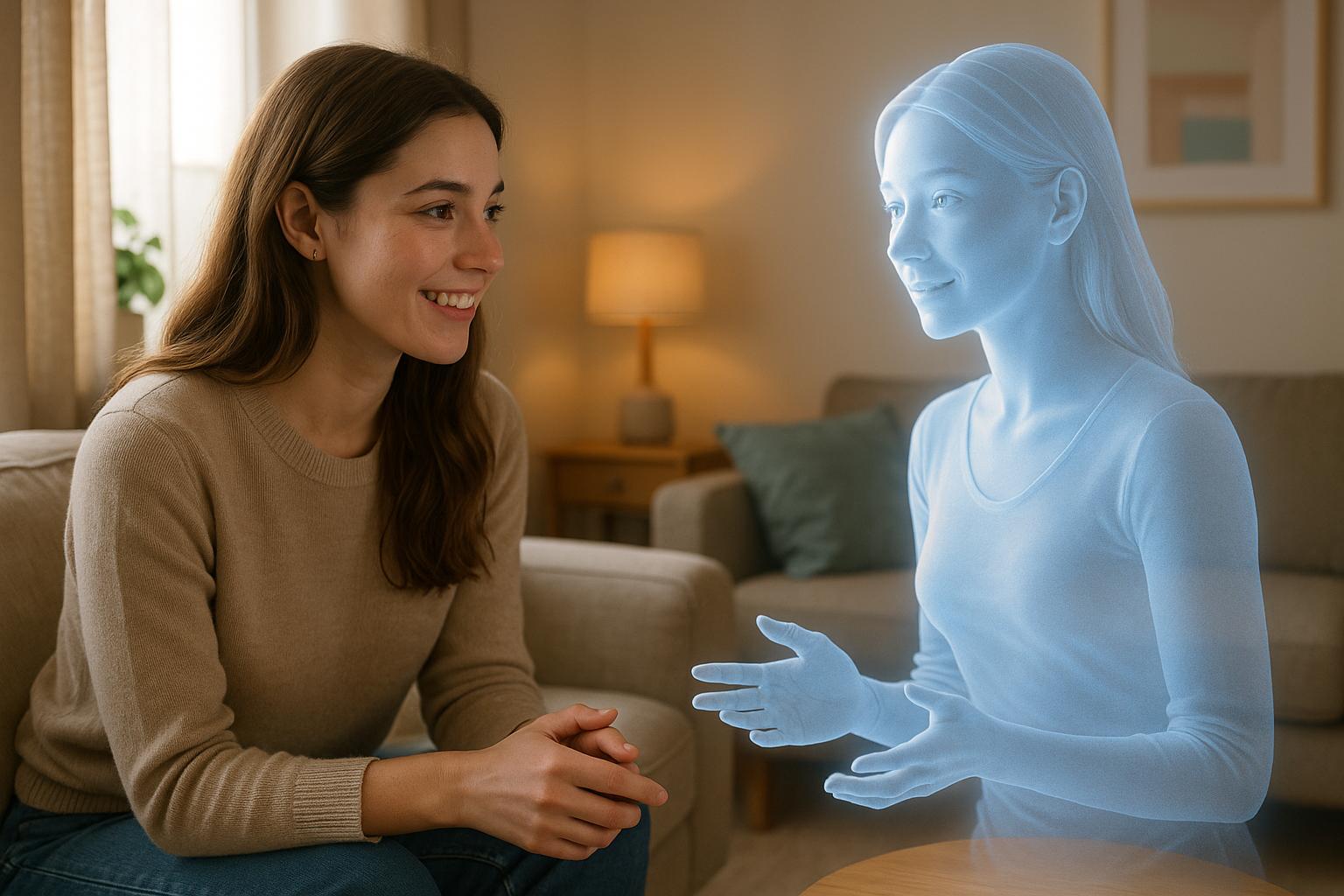 Thumbnail for: Girlfriend GPT Review: The Most Lifelike AI Companion Yet?