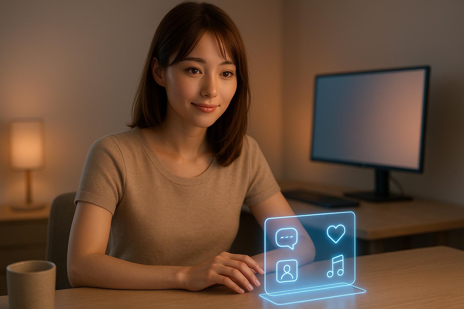 Thumbnail for: SweetDream AI Review: Is This the Most Intimate AI Girlfriend Experience in 2025?