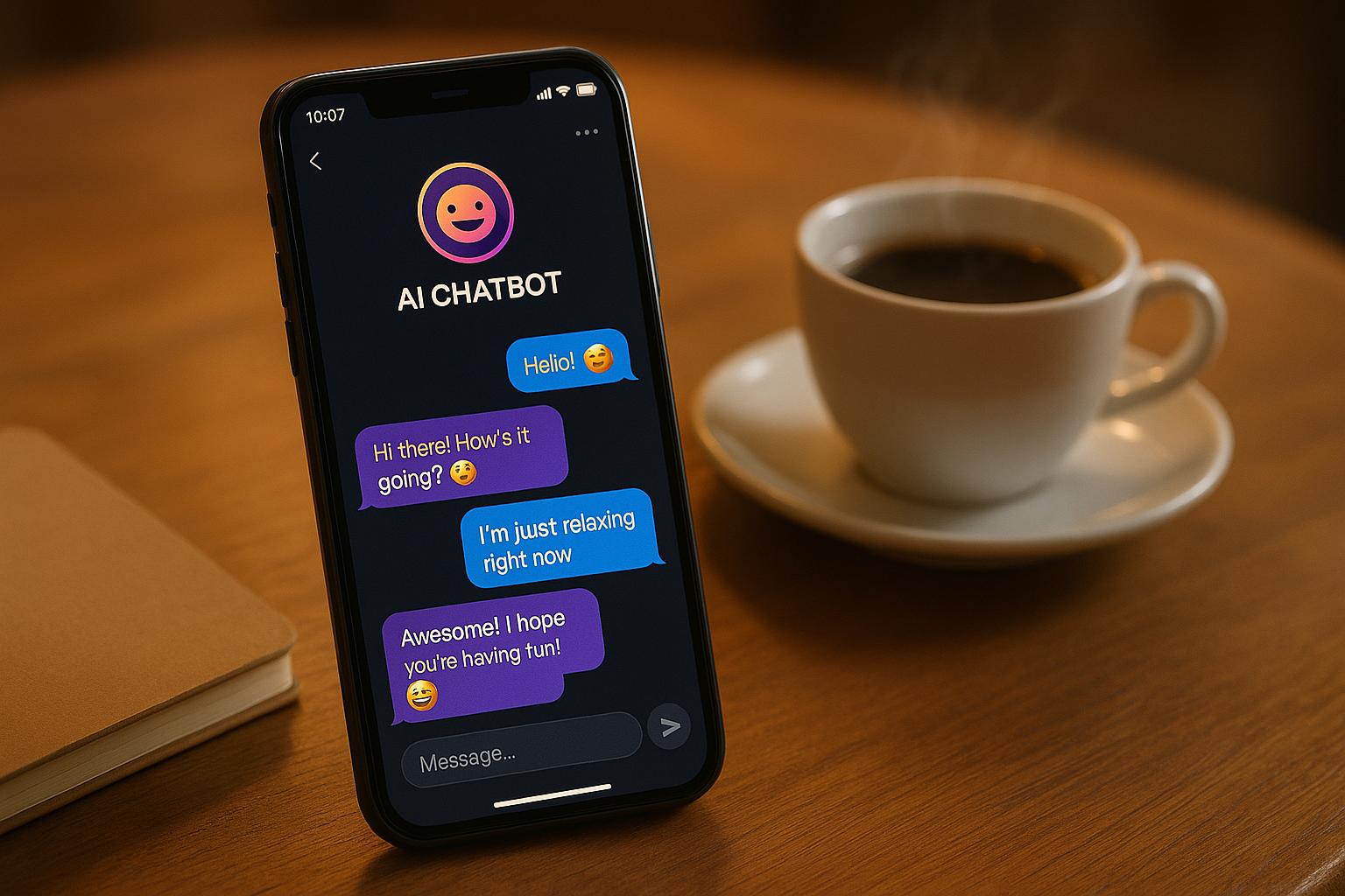 Thumbnail for: Juicy Chat AI Review – Realistic, Uncensored, and Addictively Fun?